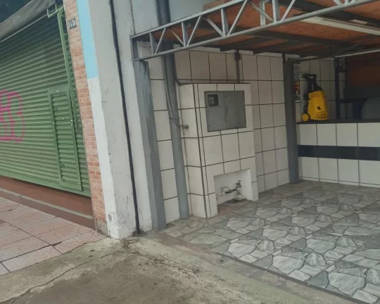 Imagem Salão comercial com 190m² na Av. Corifeu de Azavedo
