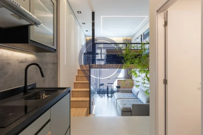 Imagem Imperdível! Apartamento à venda em SP, Vila Mariana: 1 quarto, 1 banheiro, 26m². Venha conferir!