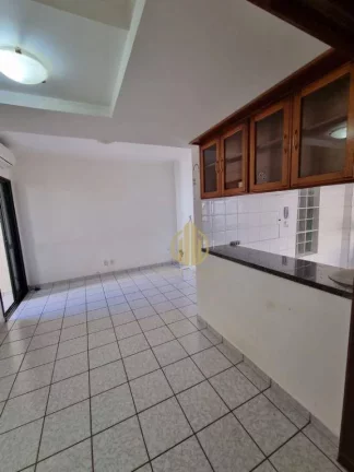 Imagem Apartamento com 2 dormitórios com 1 suite à venda por R$ 280.000 - Vila Ana Maria - Ribeirão Preto/SP