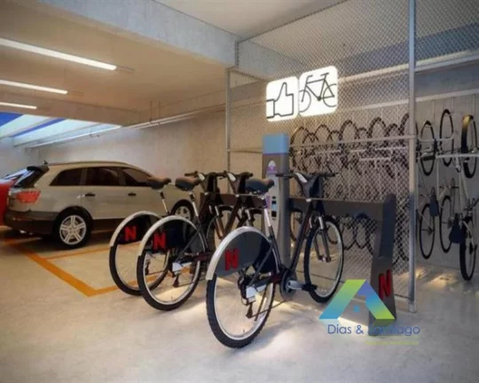 Imagem Flat Residencial à venda, Saúde, São Paulo - .