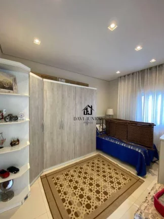 Imagem Casa com 3 dormitórios sendo 2 suites à venda, 377 m² por R$ 2.200.000 - Condomínio Village da Serra - Araçoiaba da Serra/SP