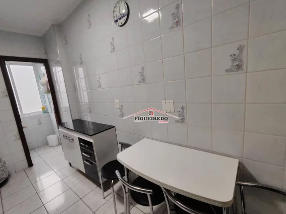 Imagem Apartamento à venda, 59 m² por R$ 330.000,00 - Vila Assunção - Praia Grande/SP