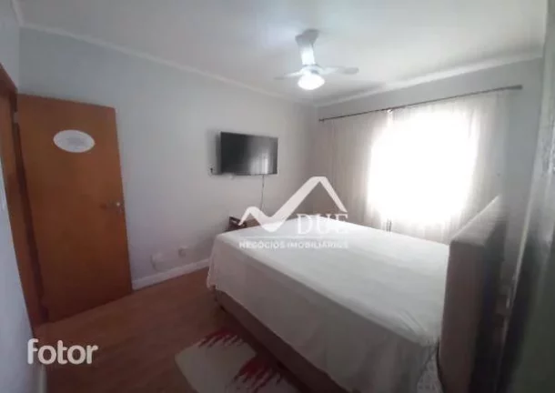 Imagem Apartamento de 2 dormitórios com dependência completa no Bairro do Boqueirão em Santos.