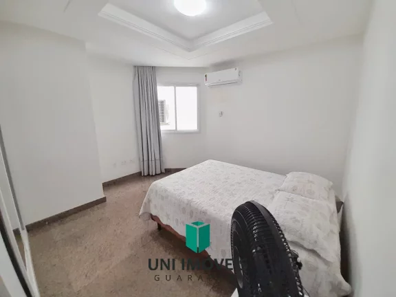 Imagem Belíssimo apartamento de 4 quartos na Praia de Bacutia, Guarapari - ES