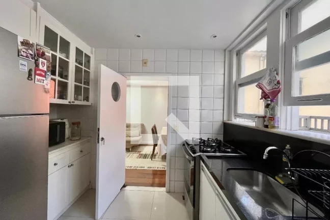 Imagem Apartamento à Venda - Leblon, 2 Quartos, 100 m2