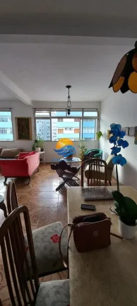 Imagem Apartamento a venda em Santos no Gonzaga perto da praia