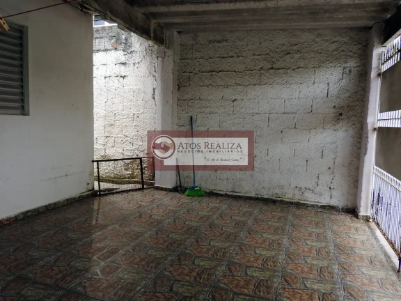Imagem Vemdo otima casa 2 Dorm. em Vila Friburgo - São Paulo