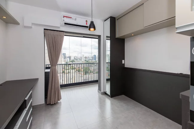 Imagem Unid no Studios Brooklyn para compra 22m² com 1 quarto em Brooklin SP