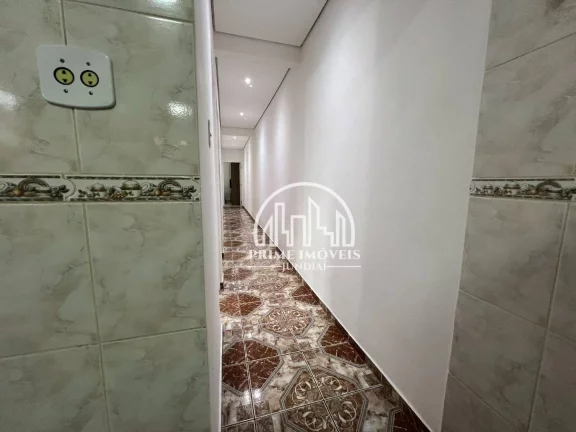 Imagem Casa com 3 dormitórios à venda, 159 m² por R$ 568.900,00 - Ponte Sao Joao - Jundiaí/SP