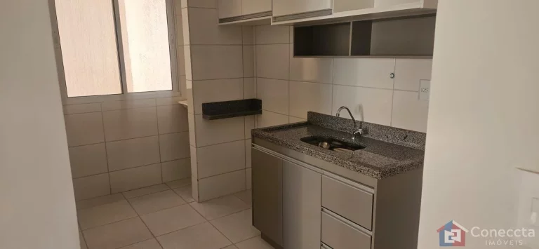 Imagem Apartamento à Venda no Luizote de Freitas – Uberlândia/MG | 2 Dormitórios e Ótima Localização