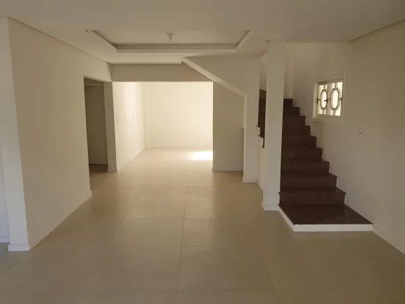 Imagem Linda casa de alto padrão com 4 suítes e espaço gourmet no Loteamento Blumenburg Campo Bom