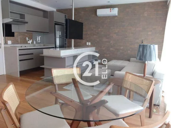 Imagem Apartamento à venda, 62 m² - Vila Olímpia - São Paulo/SP