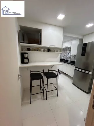 Imagem APARTAMENTO À VENDA NO PECHINCHA / 3 QUARTOS SENDO 2 SUÍTES 89M²