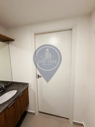 Imagem Studio de Luxo para Locação em Perdizes, São Paulo-SP: 1 Quarto, 1 Banheiro e 28m² de Pura Elegância!