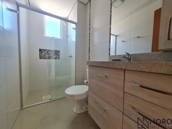 Imagem Apartamento com 2 dormitórios (1 suíte), móveis planejados, sacada com churrasqu