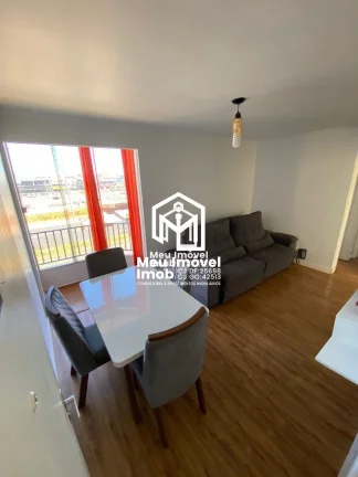 Imagem Cond Vila do Sol Valparaíso I ÁGIO APTO 2 Quartos 1 Vaga 58m² Varanda Lazer