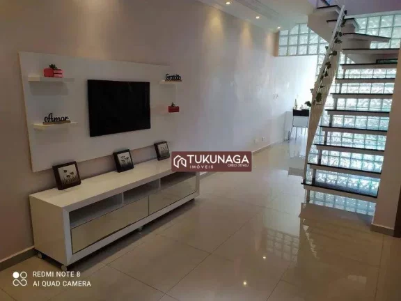 Imagem Sobrado com 3 quartos à venda, 92 m² por R$ 698.000 - Parada Inglesa - São Paulo/SP