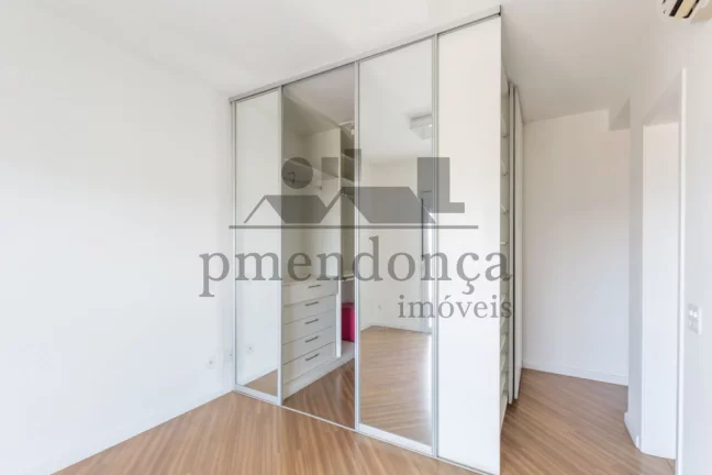 Imagem Apartamento com 3 suítes e 3 vagas à venda Vila Romana, 162m2