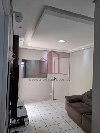 Imagem APARTAMENTO RESIDENCIAL em FRANCISCO MORATO - SP, RESIDENCIAL SÃO LUIS