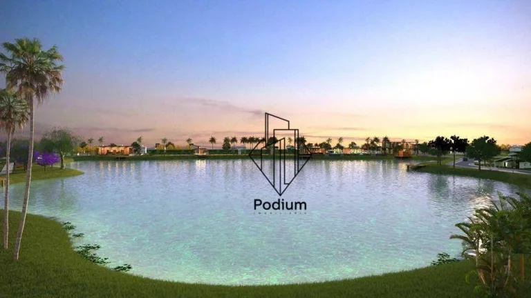 Imagem Terrenos no Intermares Park Condomínio ... Spa com área de lazer completa na entrada do Pôr do Sol do Jacaré no município de Cabedelo/PB -TE0076.
