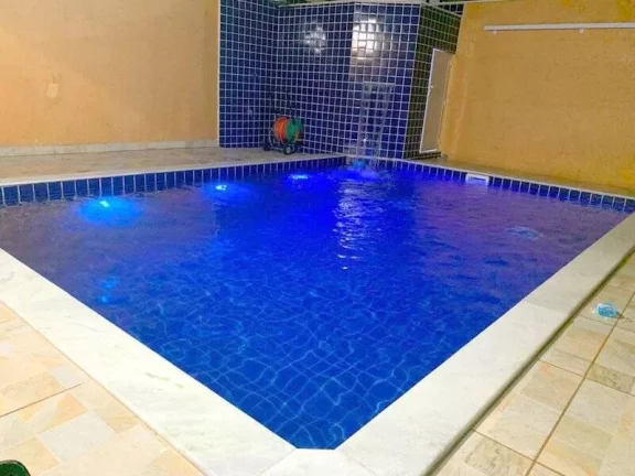 Imagem LINDA CASA COM PISCINA