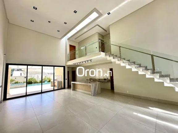Imagem Sobrado à venda, 283 m² por R$ 3.150.000,00 - Portal do Sol Garden - Goiânia/GO