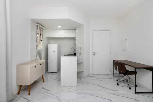 Imagem Apartamento à venda em São Paulo, Itaim Bibi, com 1 quarto, 35m2