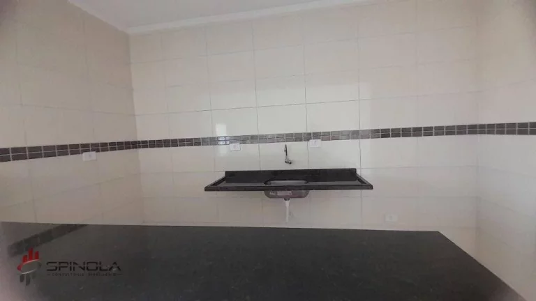 Imagem Apartamento com 2 dormitórios à venda, 74 m² por R$ 565.000,00 - Vila Caiçara - Praia Grande/SP