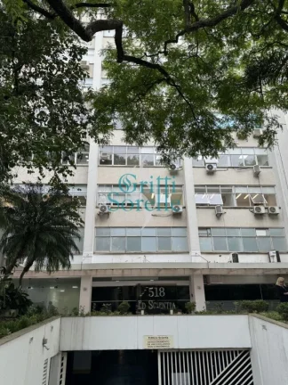Imagem Conjunto Comercial para alugar na Bela Vista - São Paulo/SP.