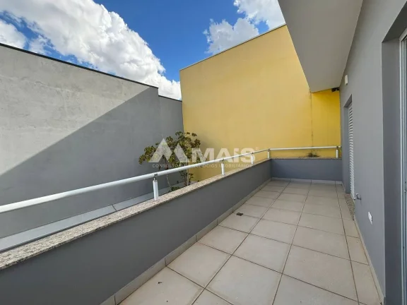Imagem Casa Condomínio Moutonneé - LOCAÇÃO