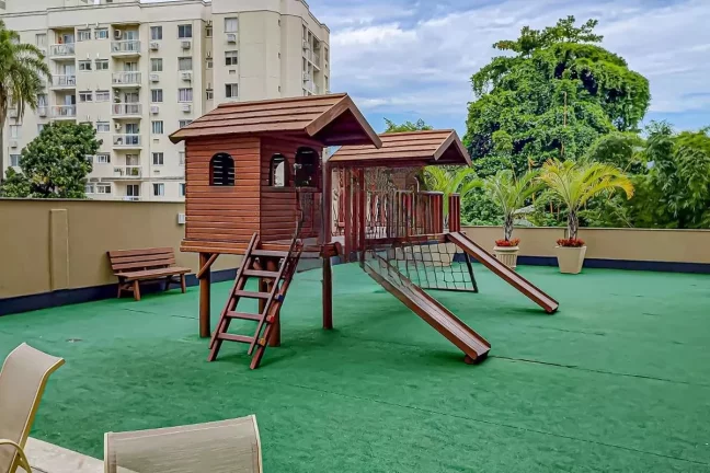 Imagem Apartamento para Venda em Rio de Janeiro, Taquara, 4 dormitórios, 3 suítes, 4 banheiros, 2 vagas