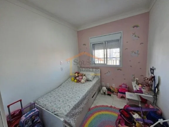 Imagem Apartamento 3 dormitÃ³rios, sendo 1 suÃ­te, sala para 2 ambientes, varanda gourmet, cozinha com armÃ...