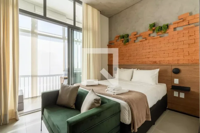 Imagem Apartamento à Venda - Vila Mariana, 1 Quarto, 29 m2