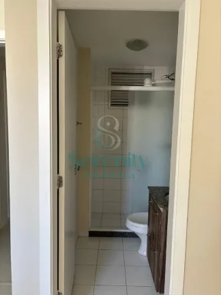 Imagem Apartamento com 3 dormitórios para alugar, 72 m² por R$ 2.780,00/mês - Edifício Brisas Lago Igapó - Gleba Fazenda Palhano - Londrina - PR