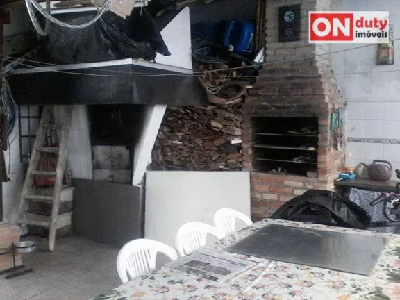 Imagem Sobrado à venda - Encruzilhada - Santos/SP