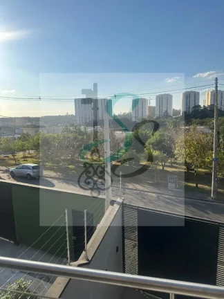 Imagem Residência moderna e espaçosa à venda em Campinas-SP, no bairro Residencial Parque da Fazenda. 3 quartos, 1 suíte, 2 banheiros, 4 vagas. Imperdível!