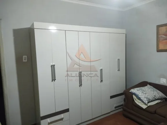 Imagem Casa - Ribeirão Preto - Alto do Ipiranga