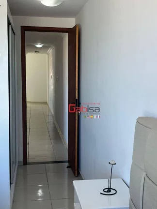 Imagem Apartamento com 3 dormitórios à venda, 99 m² por R$ 370.000,00 - Porto da Aldeia - São Pedro da Aldeia/RJ