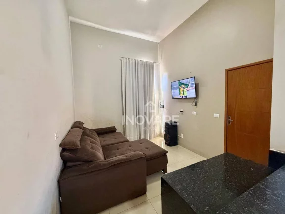 Imagem Casa com 2 dormitórios à venda, 1 m² por R$ 140.000,00 - Setor Planalto - Itumbiara/GO