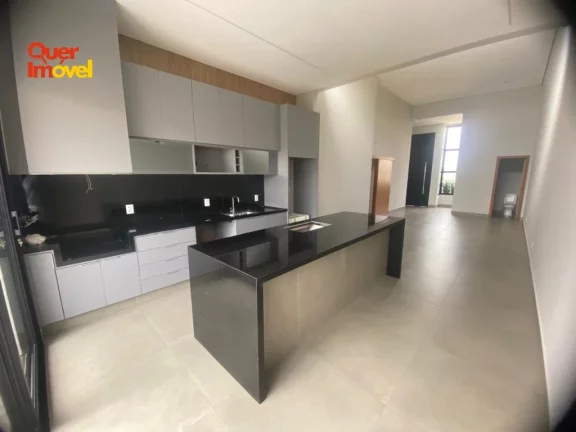 Imagem Casa de alto padrão em condomínio na Quinta da Mata, Ribeirão Preto-SP! 3 quartos, 3 suítes, 1 sala e 4 vagas de garagem!