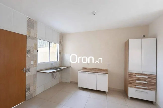 Imagem Casa com 3 dormitórios à venda, 100 m² por R$ 440.000,00 - Jardim Atlântico - Goiânia/GO