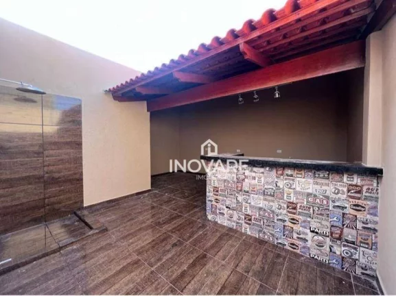 Imagem Casa com 2 dormitórios à venda por R$ 295.000,00 - Paranaíba - Itumbiara/GO