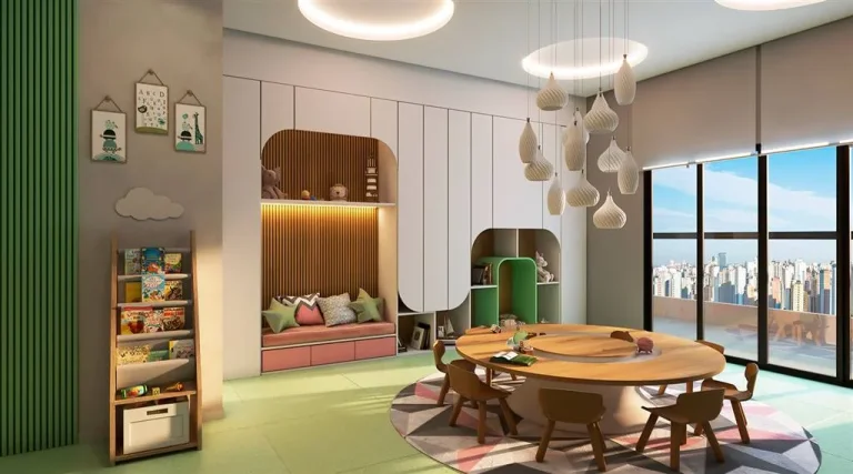 Imagem APARTAMENTO COM 99.3 m² - GUILHERMINA - PRAIA GRANDE SP