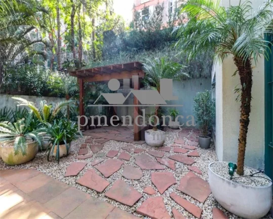 Imagem Apartamento amplo na Vila Madalena com 3 quartos e 1 vaga, 92m²