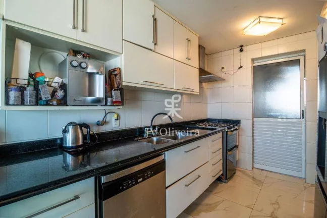 Imagem Apartamento com 4 dormitórios à venda, 177 m² por R$ 1.430.000,00 - Vila Andrade - São Paulo/SP
