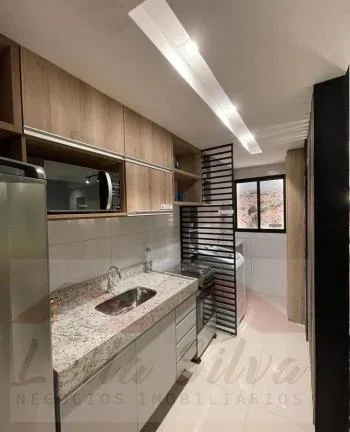Imagem Apartamento 3 dormitórios para Venda em Teresina, Macaúba, 3 dormitórios, 1 suíte, 2 banheiros, 2 vagas