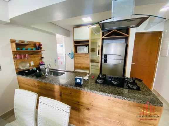 Imagem APARTAMENTO RESIDENCIAL em PRAIA GRANDE - SP, BOQUEIRÃO
