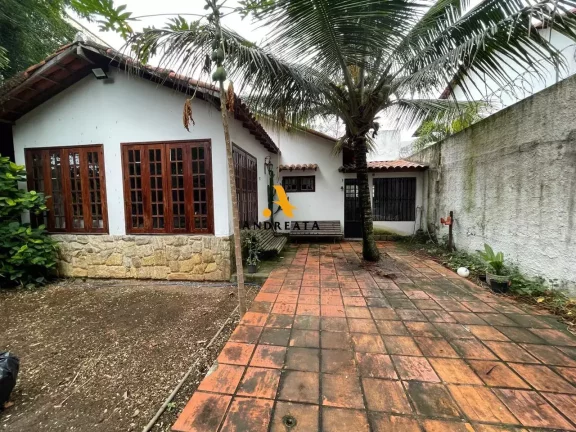 Imagem Recreio dos Bandeirantes Terreno com 2 frentes