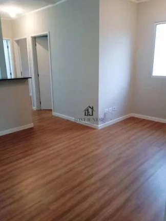 Imagem Apartamento com 2 dormitórios à venda, 46 m² por R$ 175.000,00 - Aparecidinha - Sorocaba/SP
