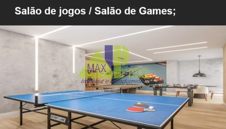 Imagem APARTAMENTO 02 DORMITÓRIOS/SACADA/01VAGA